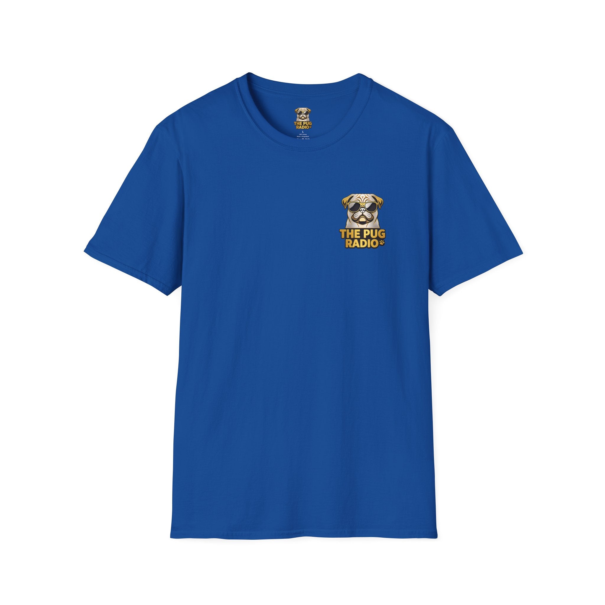 The Kibble Heist™ T-Shirt | Funny Pug Tee for Dog Lovers