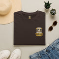 Cosmic Waddle | Astronaut Pug Space Adventure T-Shirt 🐾🚀