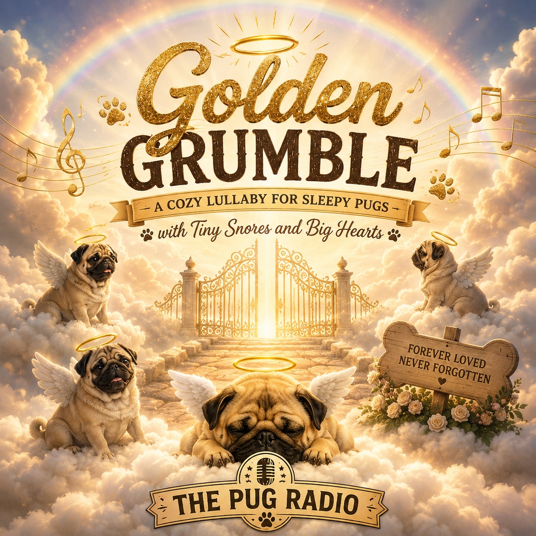 Golden Grumble cover artwork